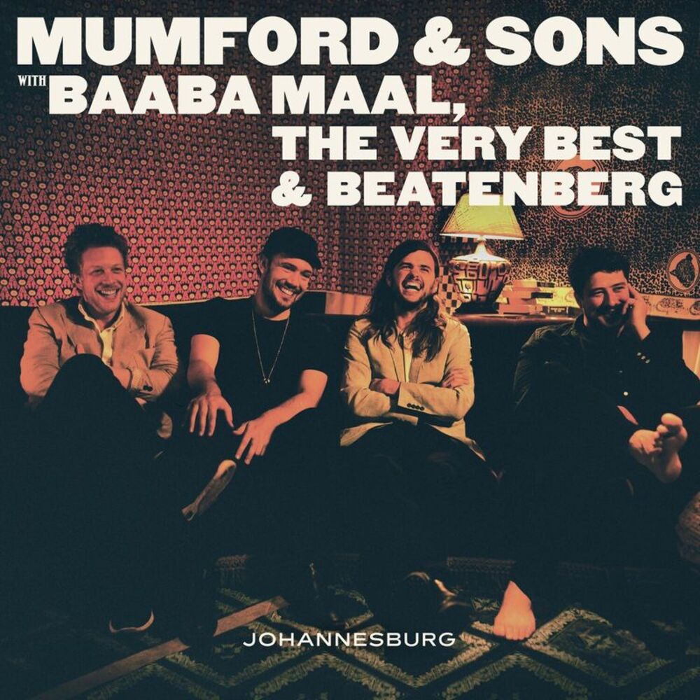 Mumford & Sons - Johannesburg  CD